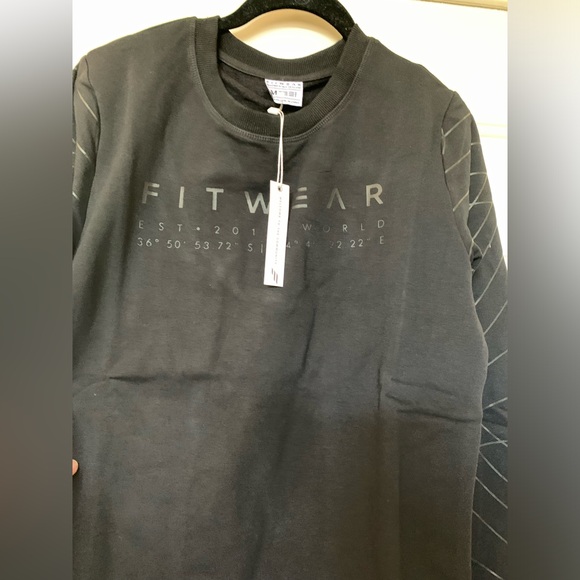 FITWEAR Long Sleeved Top (Fleeced Lined) NWT (3)🌴 - Picture 6 of 9